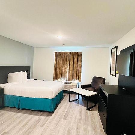 小石城 - 西小石城长住公寓式酒店 小岩城 外观 照片