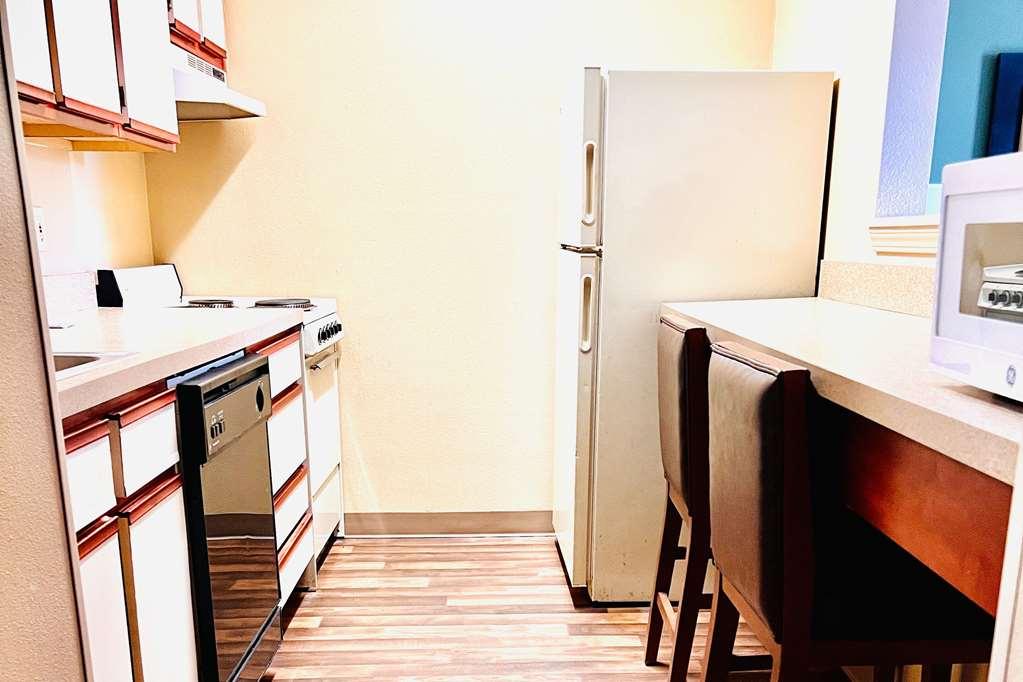 小石城 - 西小石城长住公寓式酒店 小岩城 客房 照片