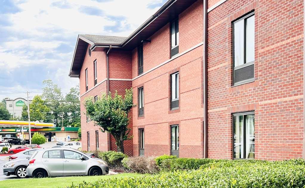 小石城 - 西小石城长住公寓式酒店 小岩城 外观 照片