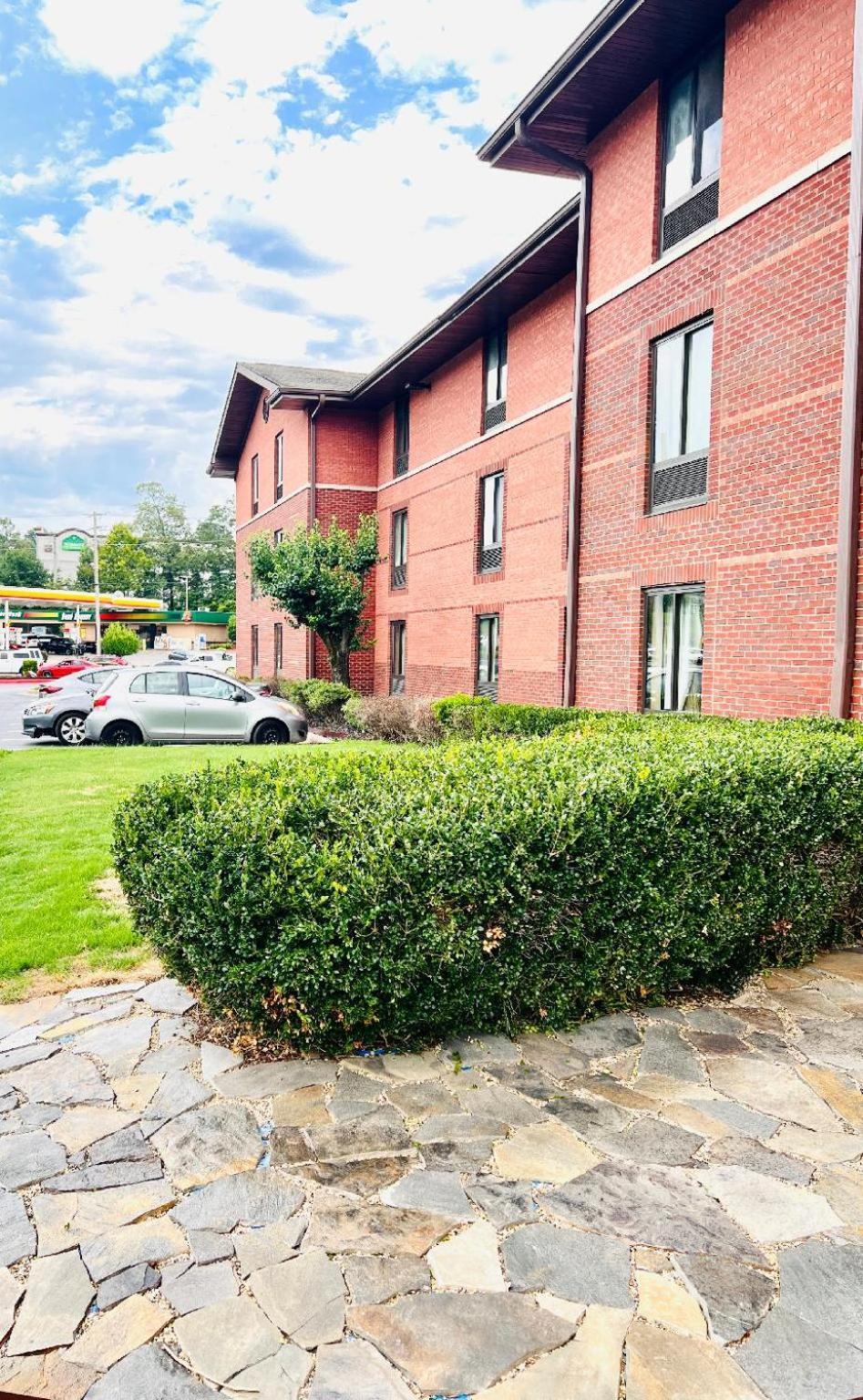 小石城 - 西小石城长住公寓式酒店 小岩城 外观 照片